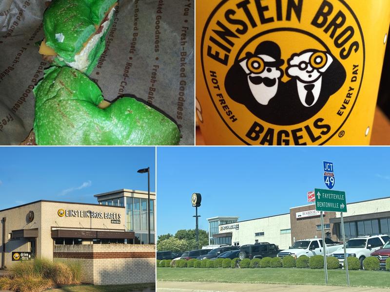 Einstein Bros. Bagels