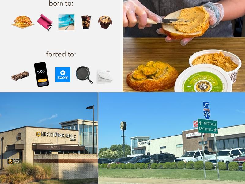 Einstein Bros. Bagels