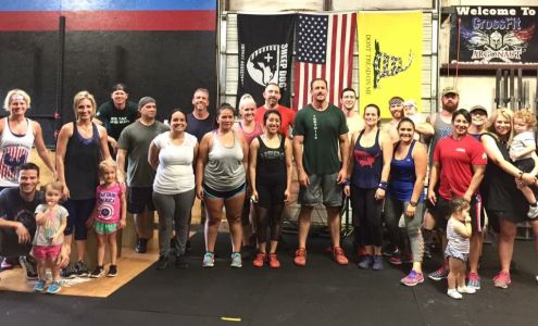 CrossFit Argonaut