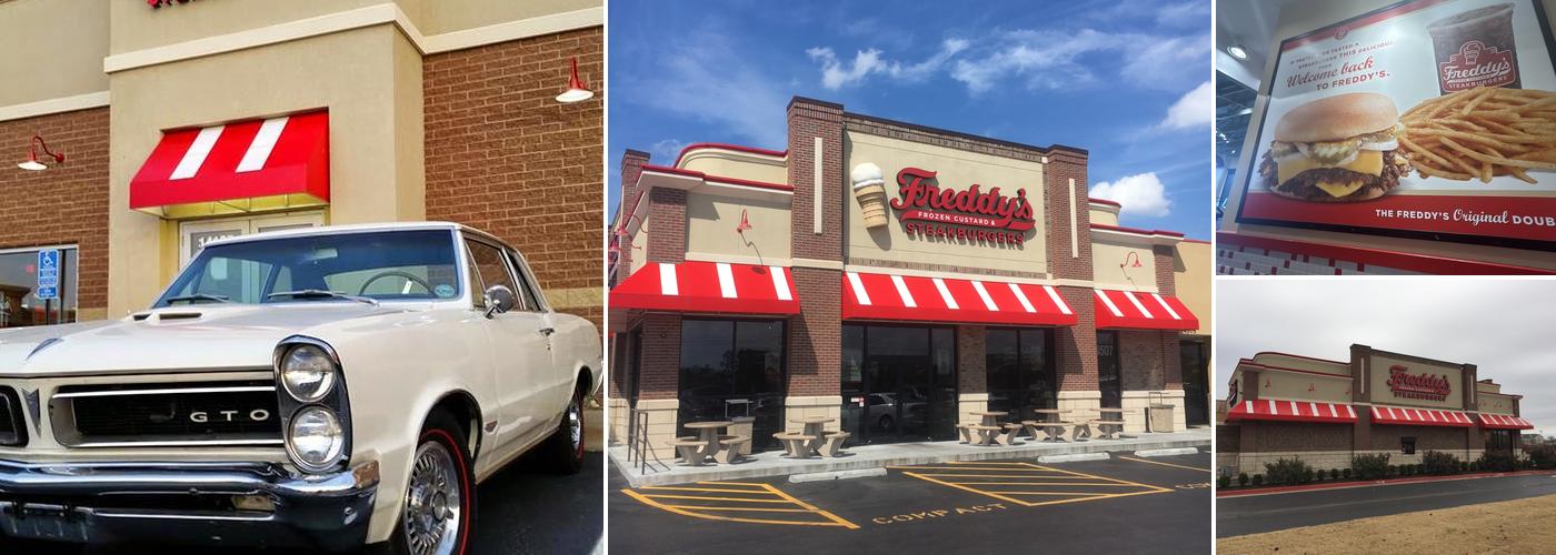 Freddy's Frozen Custard & Steakburgers