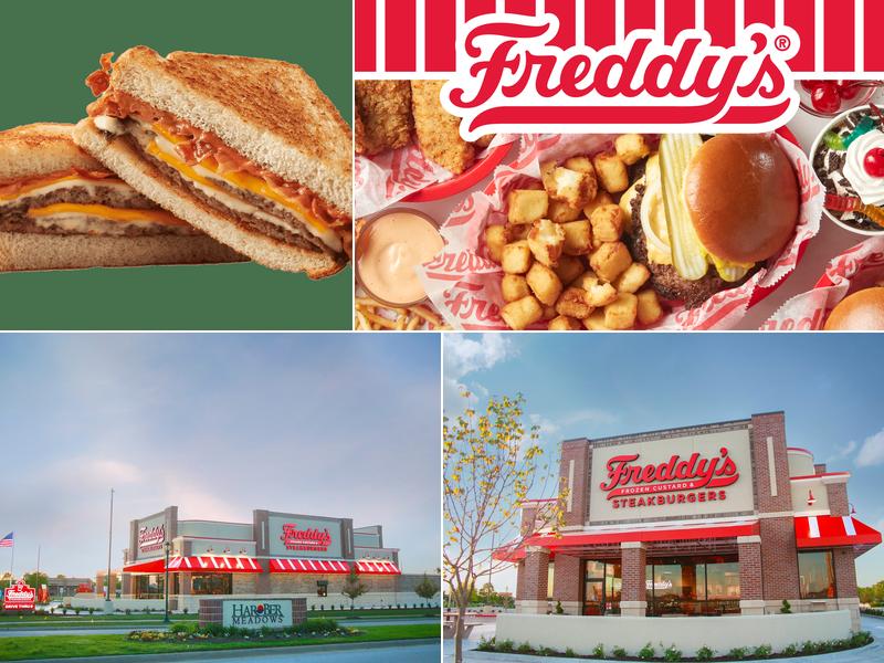 Freddy's Frozen Custard & Steakburgers