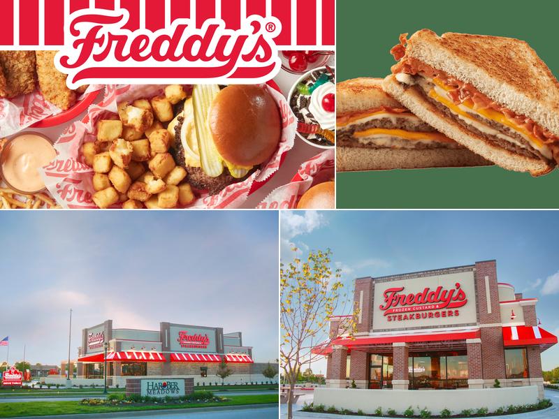 Freddy's Frozen Custard & Steakburgers
