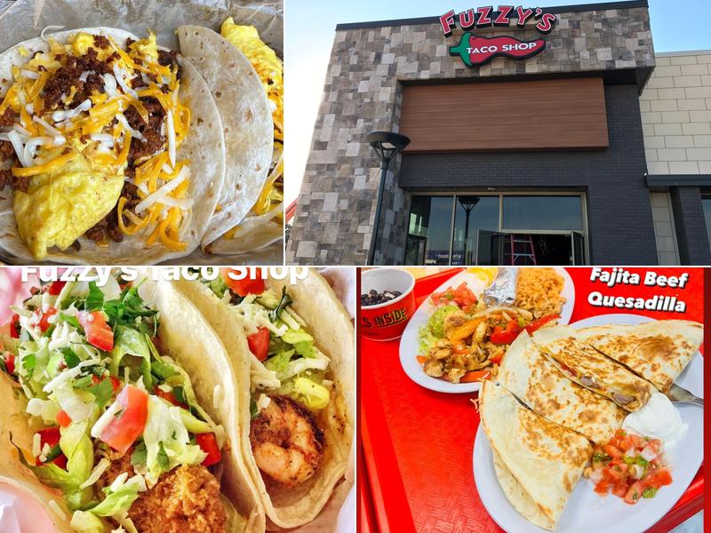 Fuzzy's Taco Shop