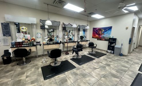 Supercuts Bentonville