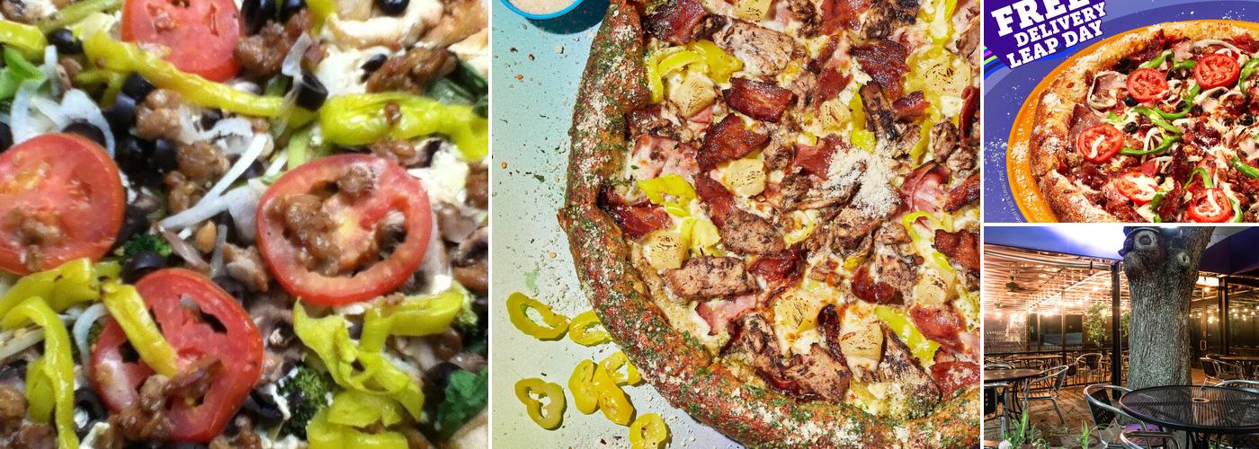 Mellow Mushroom Fayetteville