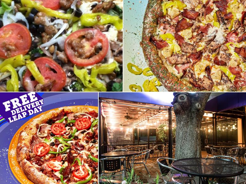 Mellow Mushroom Fayetteville