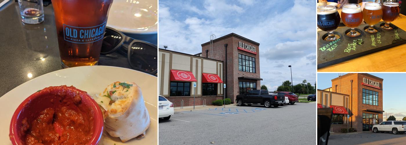 Old Chicago Pizza + Taproom