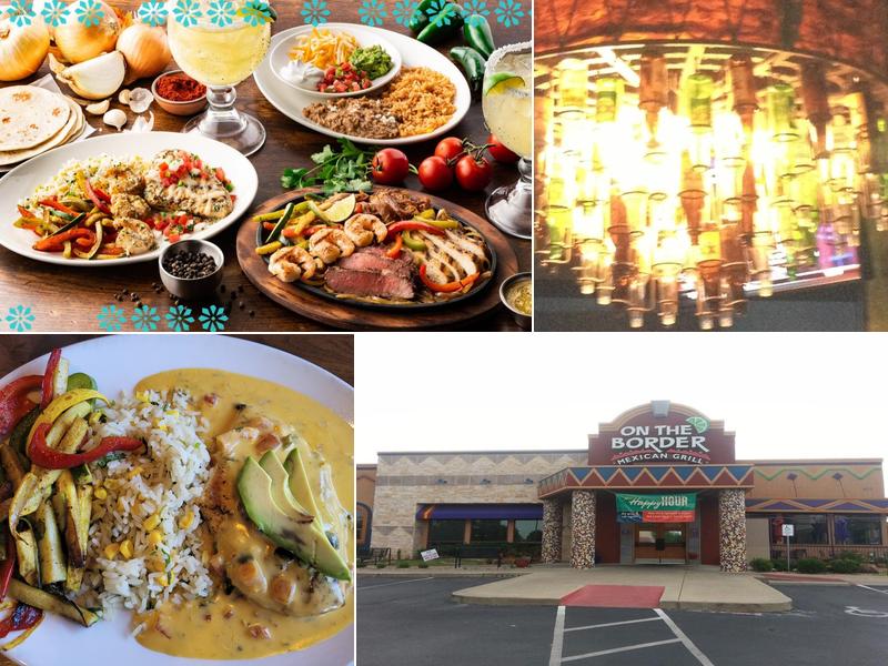 On The Border Mexican Grill & Cantina