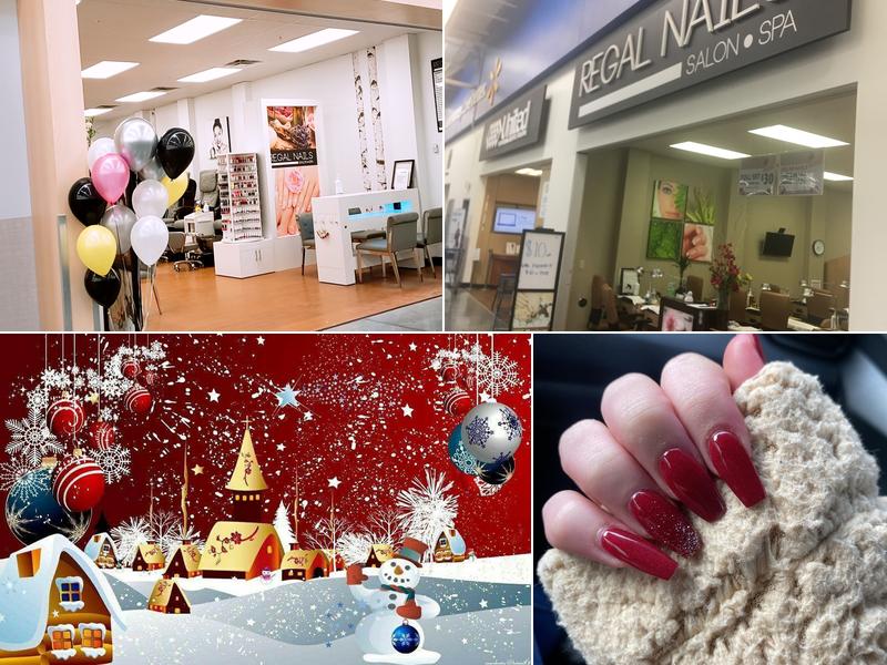 Regal Nails, Salon & Spa