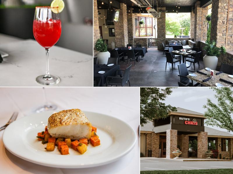 Ruth's Chris Steak House 5401 W Northgate Rd, Rogers
