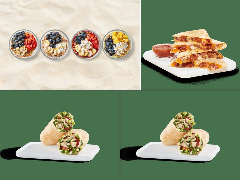 Tropical Smoothie Cafe