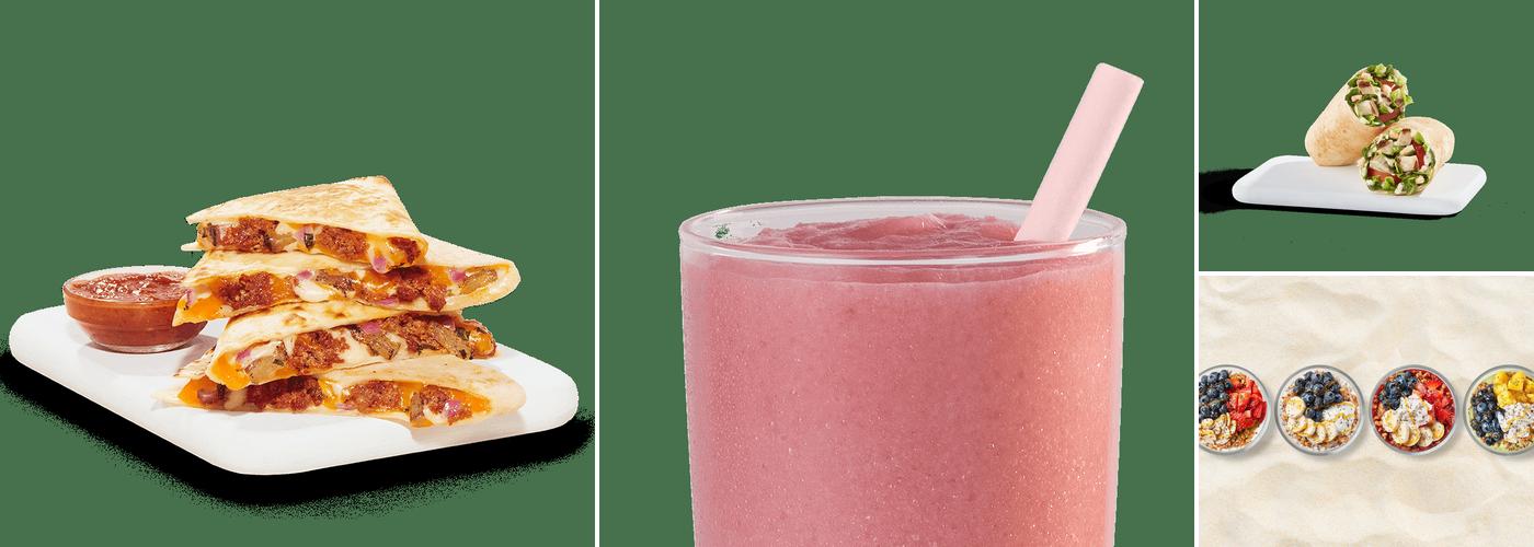 Tropical Smoothie Cafe