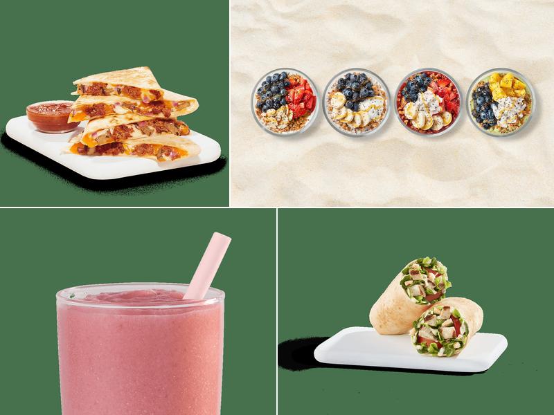 Tropical Smoothie Cafe