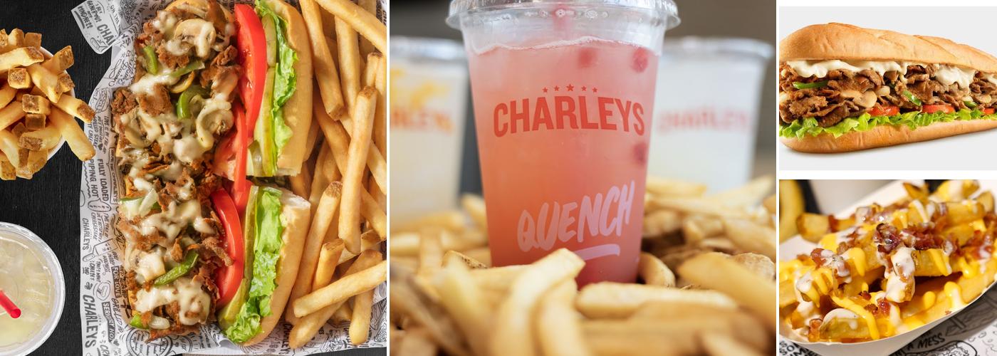 Charleys Cheesesteaks