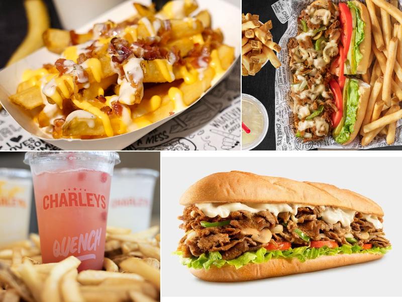 Charleys Cheesesteaks