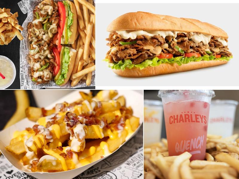 Charleys Cheesesteaks