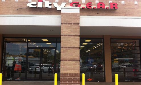 CITY GEAR Little Rock