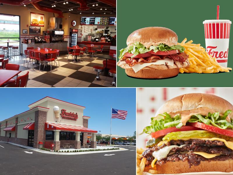 Freddy's Frozen Custard & Steakburgers