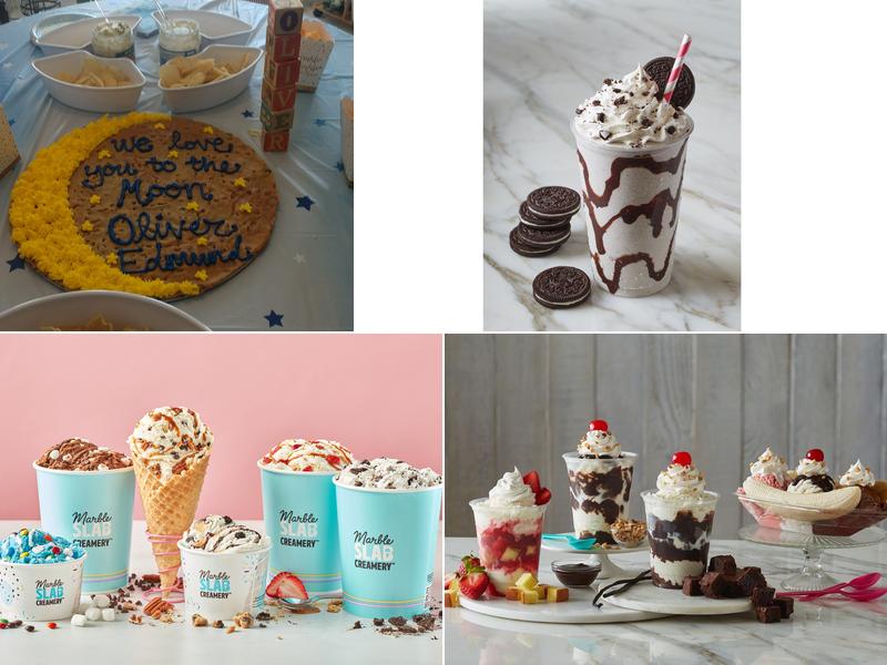 Marble Slab Creamery