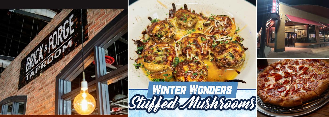 Brick and Forge Taproom