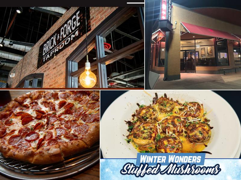 Brick and Forge Taproom