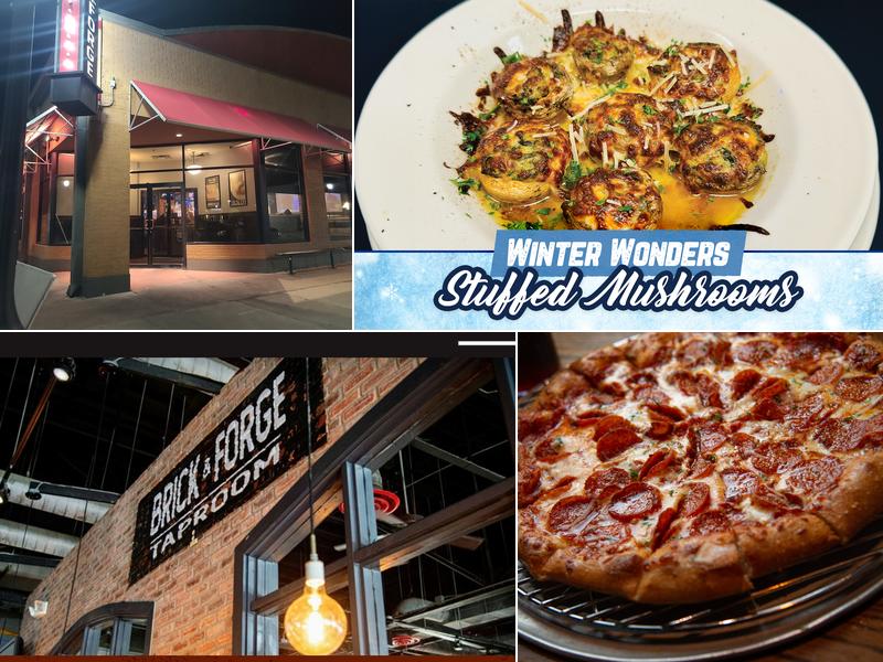 Brick and Forge Taproom