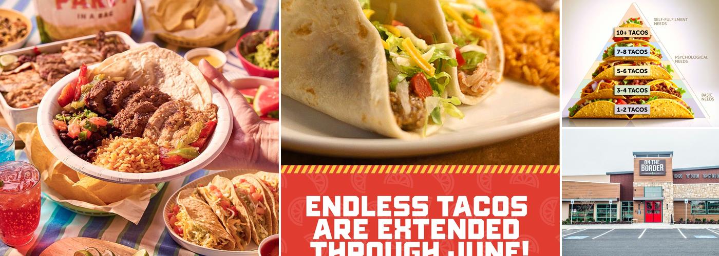 On The Border Mexican Grill & Cantina