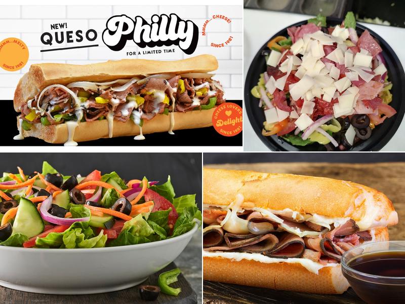 Quiznos 2850 Prince St #9, Conway