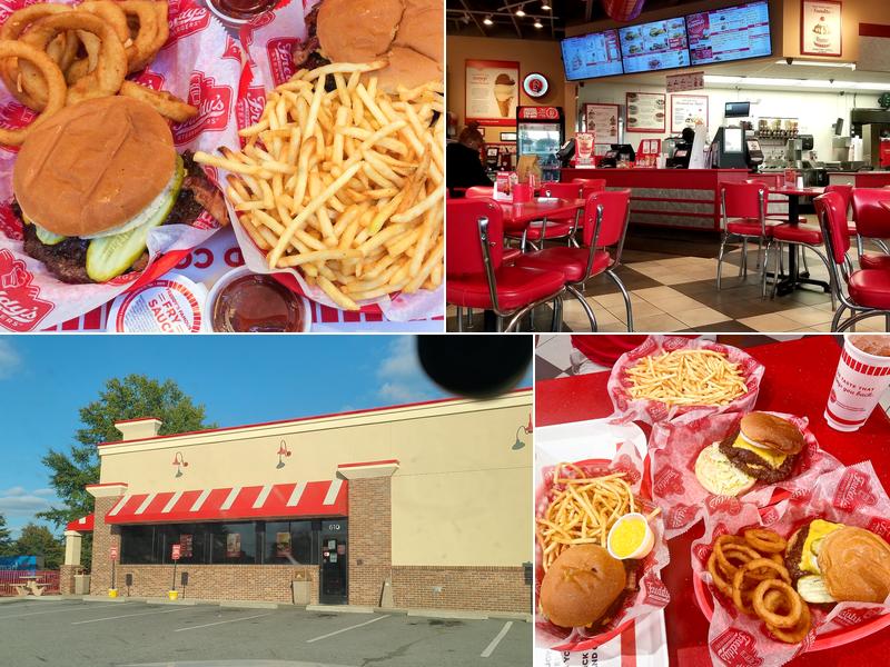 Freddy's Frozen Custard & Steakburgers