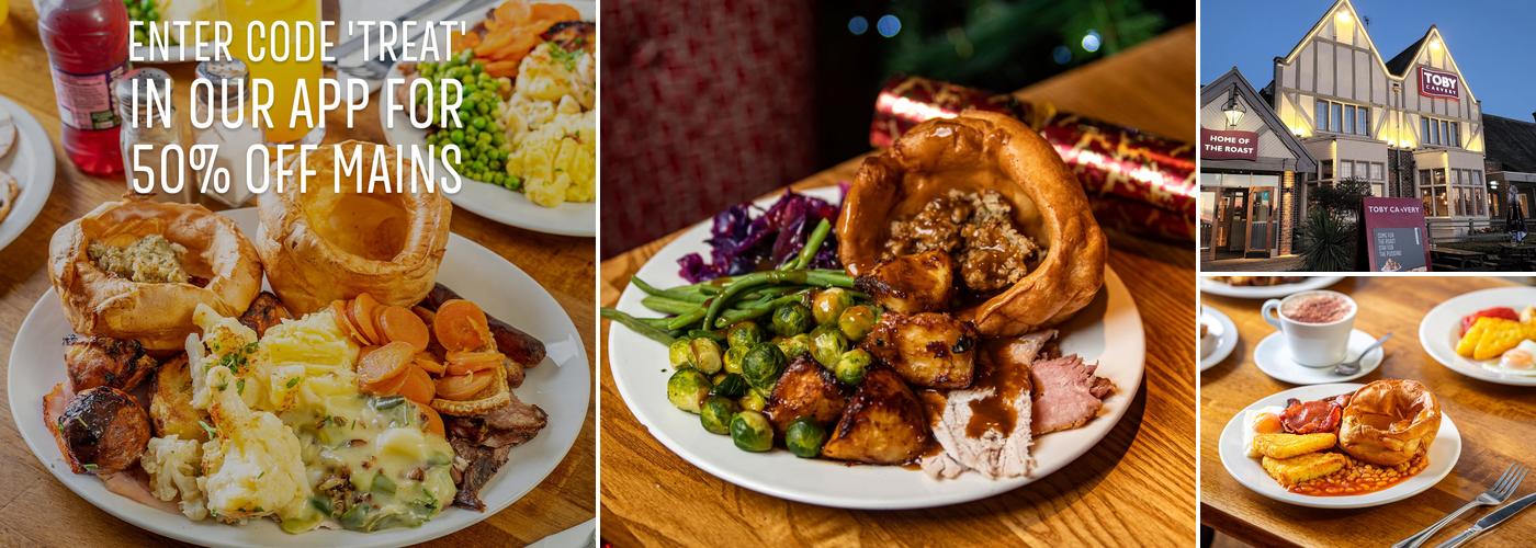 Toby Carvery Hopgrove