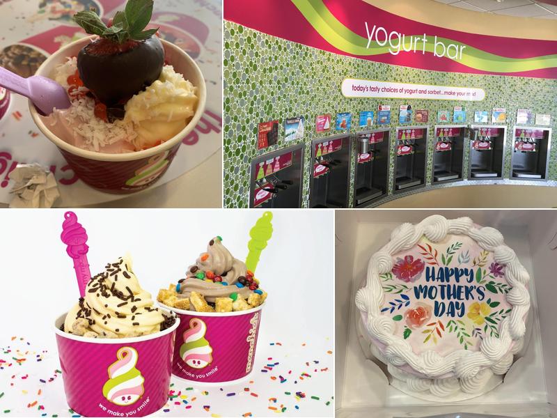 Menchie's Frozen Yogurt