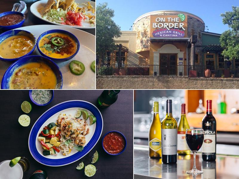 On The Border Mexican Grill & Cantina