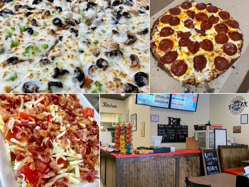 Pizza Pro of Lonoke 106 Front St NW #3115, Lonoke