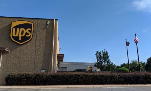 UPS Customer Center