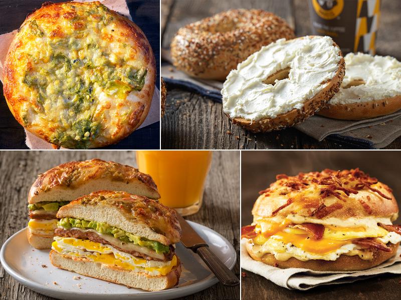 Einstein Bros. Bagels