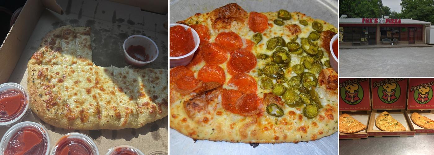 Fox's Pizza Den