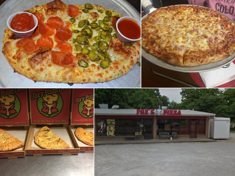 Fox's Pizza Den 207 N Bay Dr, Bay