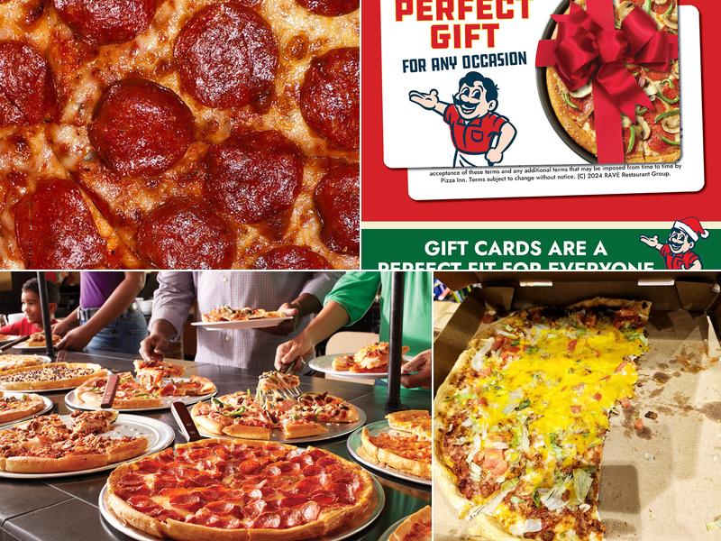 Pizza Inn 358 Southwest Dr, Jonesboro