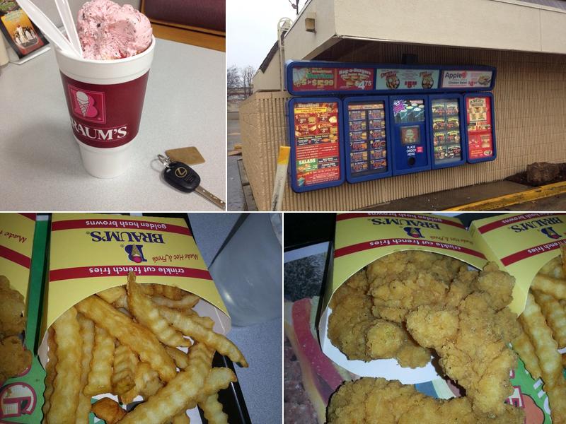 Braum's Ice Cream & Dairy Store