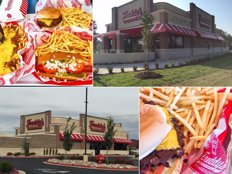 Freddy's Frozen Custard & Steakburgers