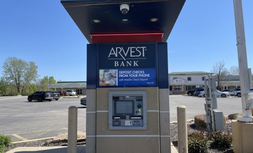 Arvest Bank ATM