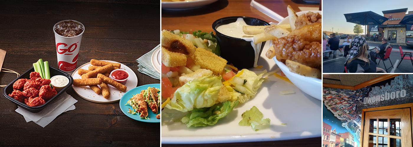 Applebee's Grill + Bar