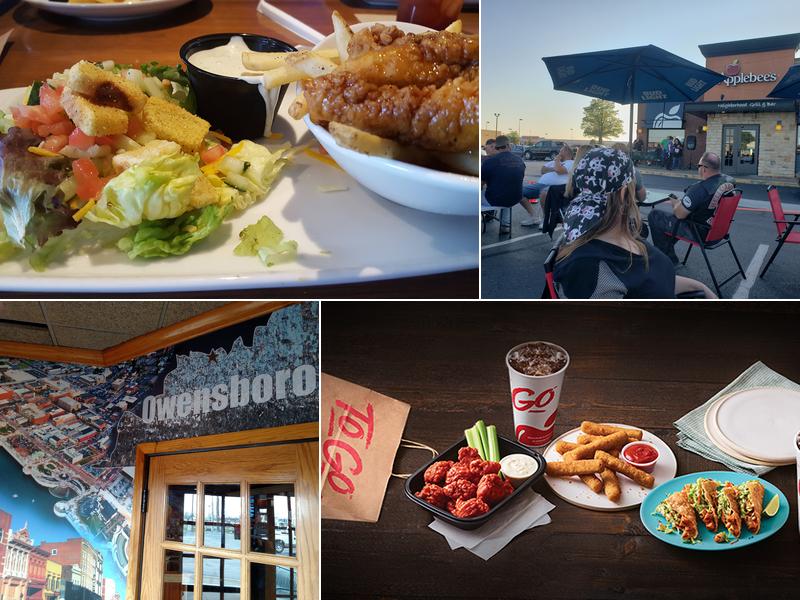 Applebee's Grill + Bar