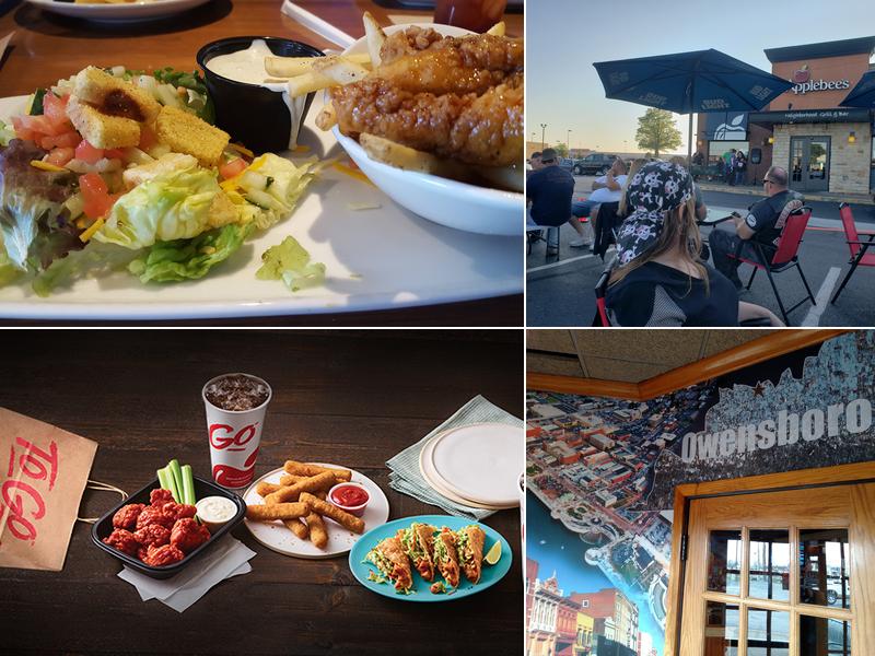 Applebee's Grill + Bar