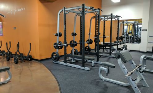 Anytime Fitness