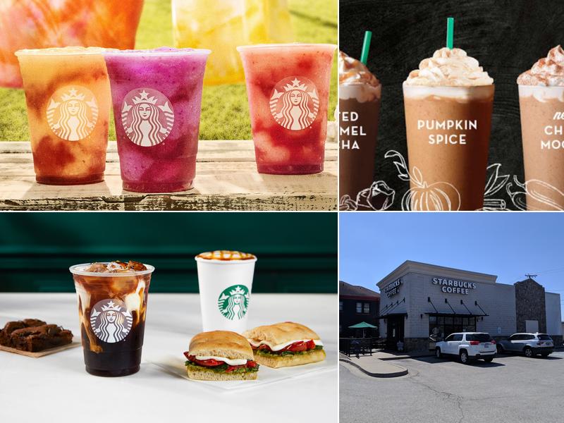 Starbucks 2402 Frederica St, Owensboro