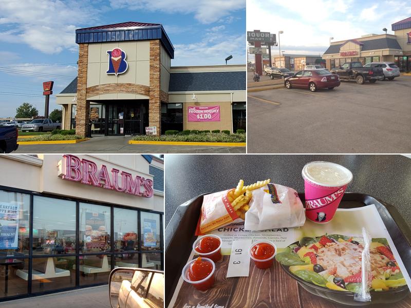 Braum's Ice Cream & Dairy Store