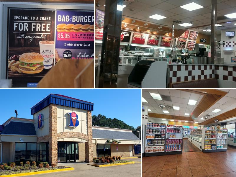 Braum's Ice Cream & Dairy Store