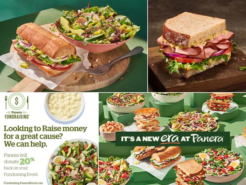 Panera Bread 4600 Frederica St, Owensboro