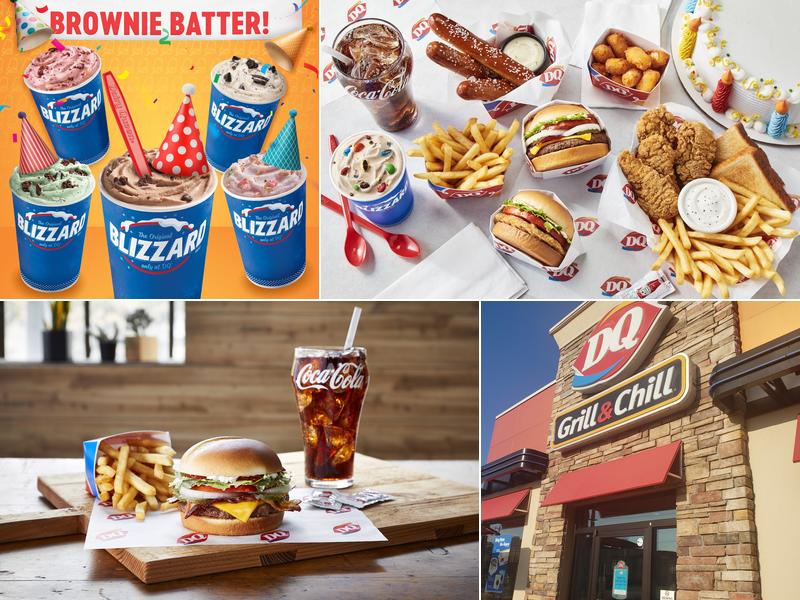 Dairy Queen Grill & Chill